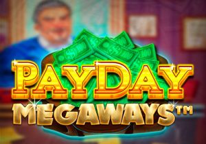 General information about PayDay Megaways slot