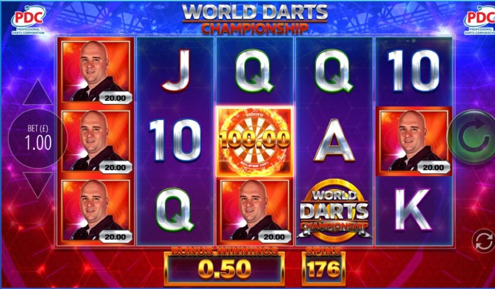 PDC World Darts Championship