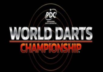 PDC World Darts Championship logo