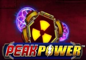 General information about Peak Power slot