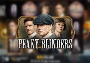 General information about Peaky Blinders slot