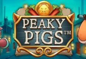 General information about Peaky Pigs slot