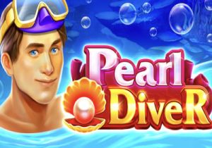 General information about Pearl Diver slot