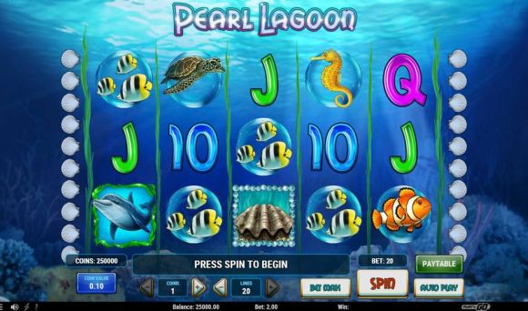 Pearl Lagoon