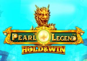 General information about Pearl Legend: Hold & Win slot