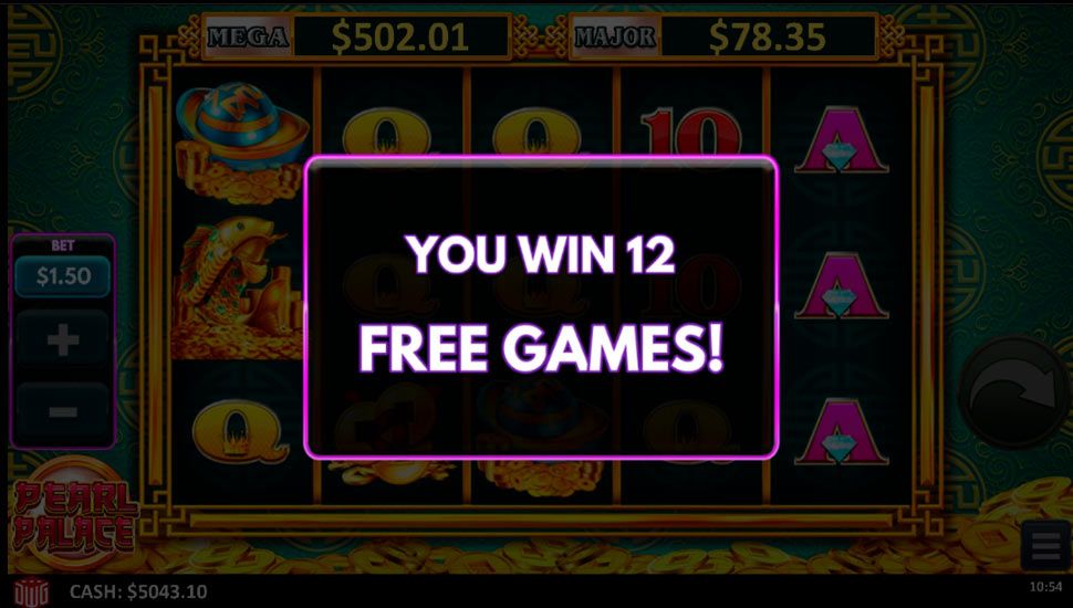 Flippin Rich Game slot Free Spins Game
