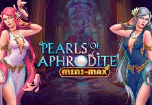 General information about Pearls of Aphrodite Mini-Max slot