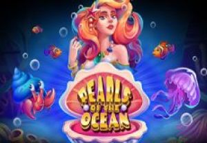 General information about Pearls of the Ocean slot