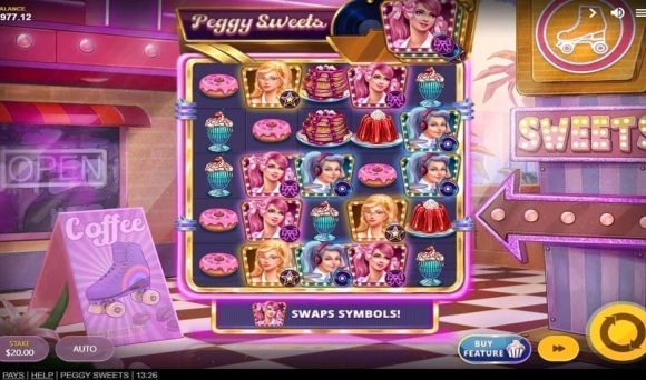 Peggy Sweets 