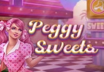 Peggy Sweets  logo