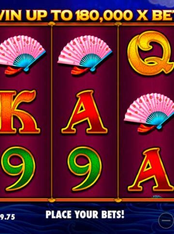 Peking Luck slot