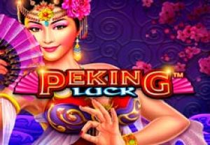 General information about Peking Luck slot