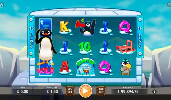 Penguin Family