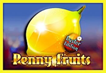Penny Fruits Easter Edition logo