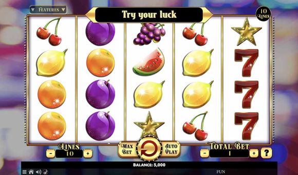 Penny Fruits Xtreme