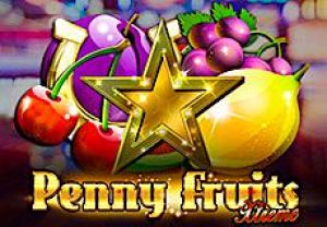 General information about Penny Fruits Xtreme slot