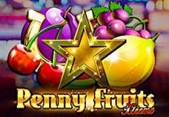 Penny Fruits Xtreme logo