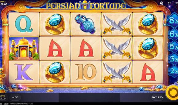 Persian Fortune 