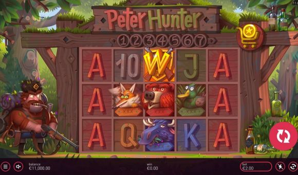 Peter Hunter