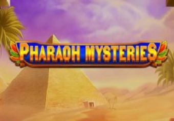 Pharaoh Mysteries logo