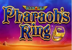 Book of Ra Pharaoh’s Ring