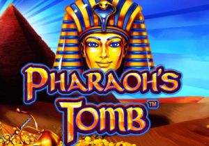 General information about Pharaoh's Tomb slot