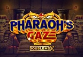 Pharaoh’s Gaze DoubleMax logo