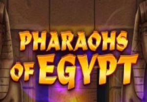 General information about Pharaohs of Egypt slot