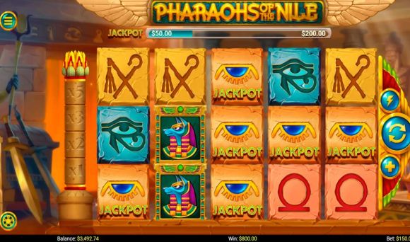 Pharaohs of the Nile