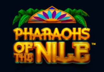 Pharaohs of the Nile logo