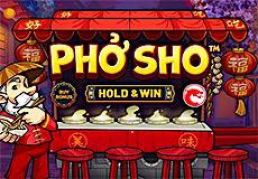 Pho Sho logo