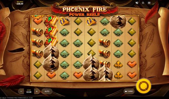 Phoenix Fire Power Reels