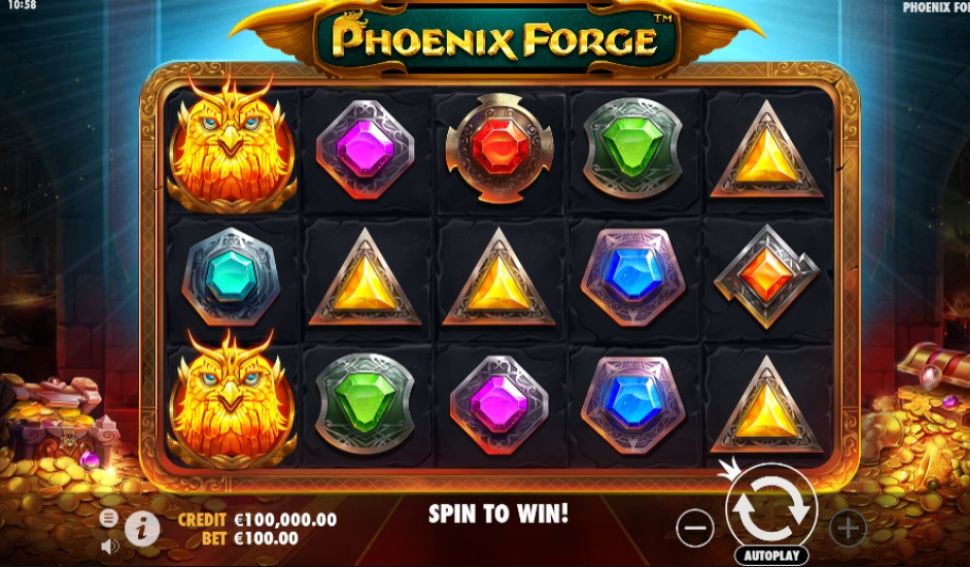 Phoenix Forge 