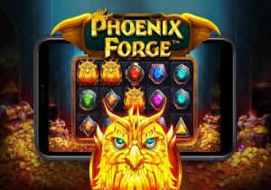 General information about Phoenix Forge slot