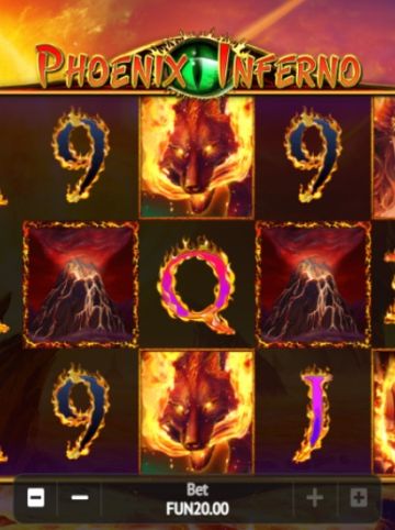 Phoenix Inferno 