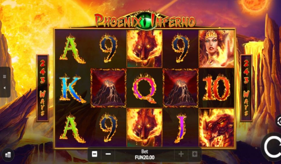 Phoenix Inferno 