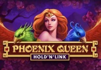 Phoenix Queen: Hold ‘n’ Link logo