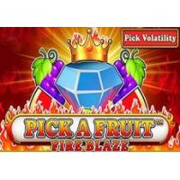 Pick A Fruit Fire Blaze slot