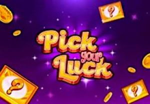 General information about Pick Your Luck slot