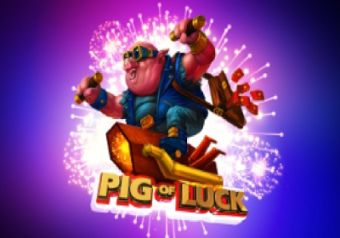 Pig of Luck logo