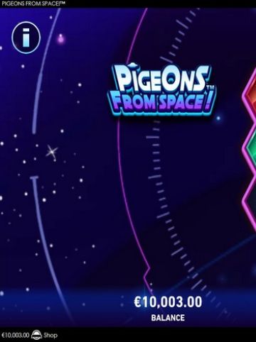 Pigeons From Space!