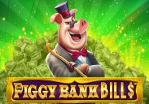 Piggy Bank Bills 