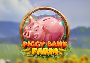 General information about Piggy Bank Farm slot