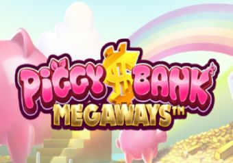 Piggy Bank Megaways logo