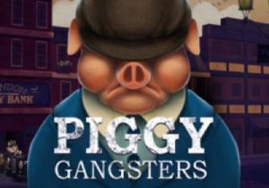 General information about Piggy Gangsters slot