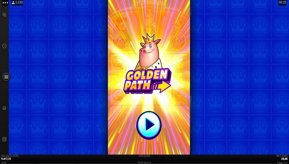 Piggy Luck Slot - Golden Path
