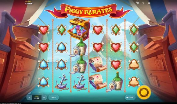 Piggy Pirates