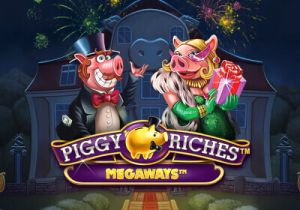 General information about Piggy Riches Megaways slot