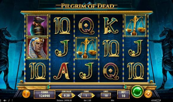 Pilgrim of Dead