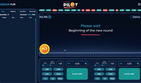 Pilot Coin